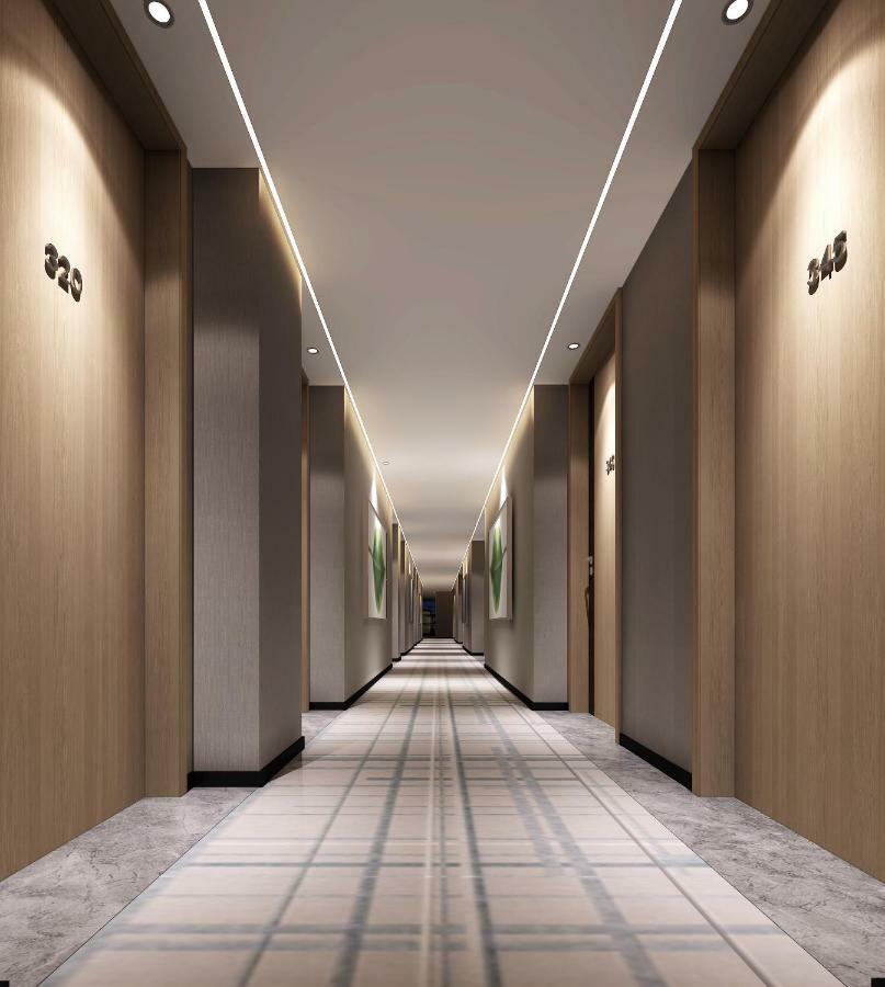 Hangzhou Yuqi Hotel - West Lake Scenic Area Branch Dış mekan fotoğraf