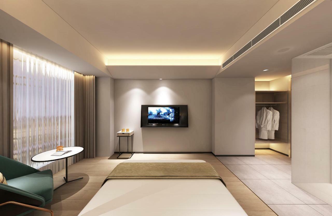 Hangzhou Yuqi Hotel - West Lake Scenic Area Branch Dış mekan fotoğraf