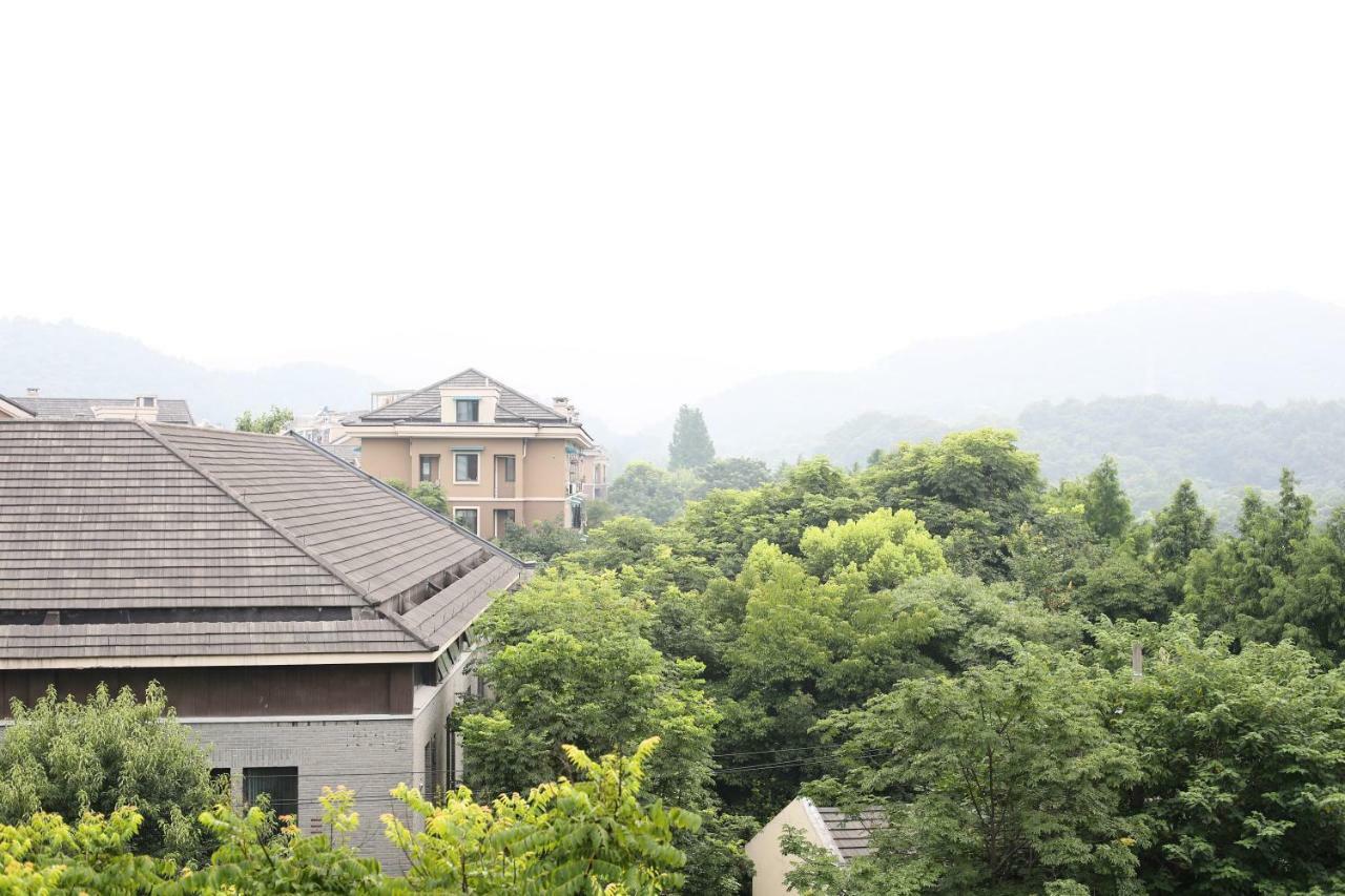 Hangzhou Yuqi Hotel - West Lake Scenic Area Branch Dış mekan fotoğraf