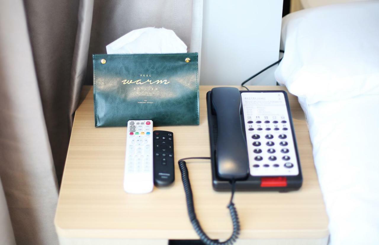 Hangzhou Yuqi Hotel - West Lake Scenic Area Branch Dış mekan fotoğraf