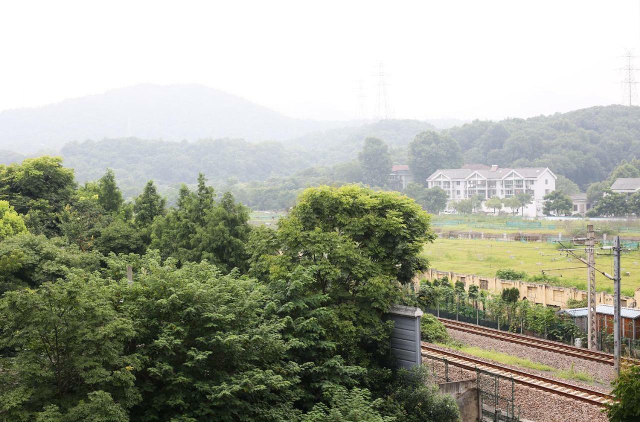 Hangzhou Yuqi Hotel - West Lake Scenic Area Branch Dış mekan fotoğraf