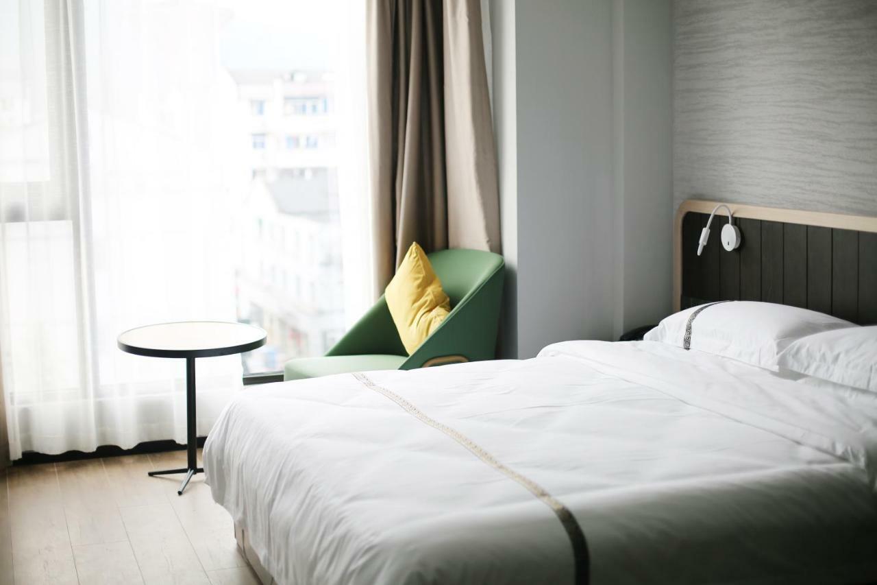 Hangzhou Yuqi Hotel - West Lake Scenic Area Branch Dış mekan fotoğraf