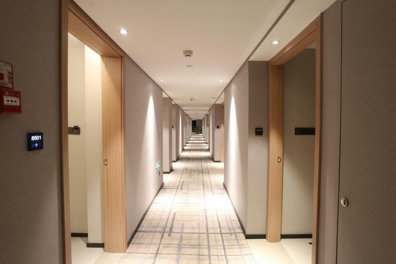 Hangzhou Yuqi Hotel - West Lake Scenic Area Branch Dış mekan fotoğraf